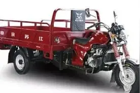 新买的摩托三轮车必须要保养，这几个地方保养好会多骑几年不坏图片