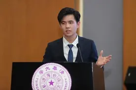 清华学霸TOP10揭晓！这位来自杭州的男生为何能占领各大媒体封面图片