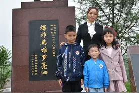 衡南山村里，藏着抗美援朝的“爆炸英雄”：为何去世20年后，家人才得知他的事迹？图片