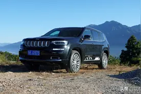 致敬80周年，Jeep大指挥官和牧马人试驾图片