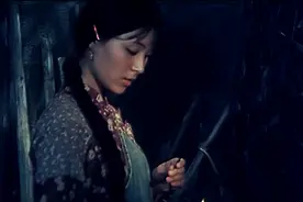 男子娶年轻姑娘为妻，却被调包成寡妇带孩子，因祸得福：《天赐》图片