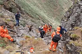 苍山再美也别走“野路子”！生命不该为好奇心买单图片