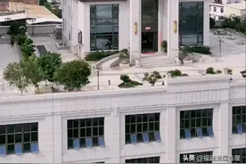 安溪三兄弟建“空中别墅”图片