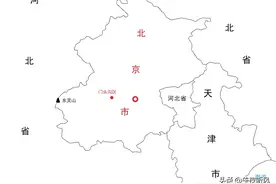 中国34个省级行政区海拔最高点，看看你家乡的海拔最高点在哪里？图片