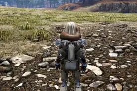 傻傻的呆在原地不动，《方舟生存进化》主播研究出花式驯南巨方法图片