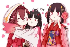 阴阳师：百鬼夜行CG大舅妈不说话原因找到了，网易秋后算账图片