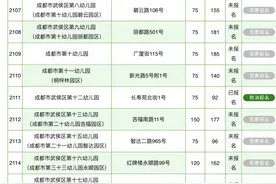 公立幼儿园摇号结果，是孩子能否为家庭“赚”到10万块的高光时刻图片