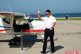 国产“领雁”AG50首飞成功，你也能坐上它飞天图片