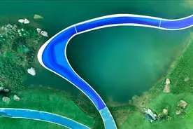 全球最长的高分子3D打印桥亮相成都啦！（附大量独家美图）图片