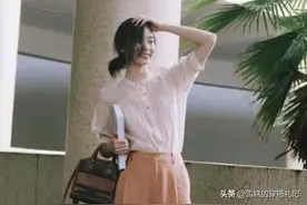 夏天，女人穿阔腿裤要记住“三不要”，不然不仅难看还显矮图片