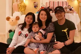 他们结婚后，前任的孩子过得怎么样？图片