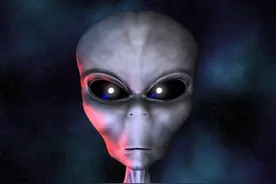 外星人存在的概率有多大？地球是宇宙中唯一诞生文明的星球吗？图片