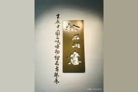 “松石间意——重庆中国三峡博物馆藏古琴展”天津博物馆开展图片