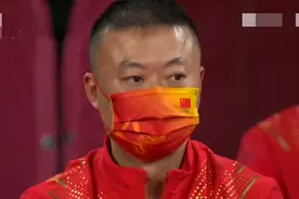 国乒混双遗憾丢金，马琳为何不在决胜局叫暂停？实际上他也很无奈图片