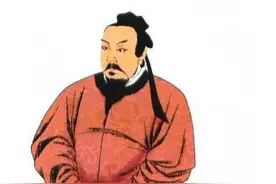 功盖诸葛第一人，将相群中第一流的将相，可惜英年早逝图片