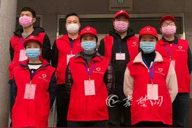 「十堰」支援家乡抗疫！这位远嫁韩国的郧西姑娘做起了志愿者图片