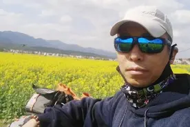 跨越5省2000公里，“摩托大叔”硬核复工路图片