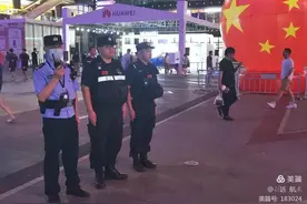 “来哥”日记：记滨江长河派出所值班民辅警平凡的一天图片