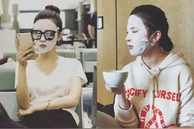 洗完脸别直接敷面膜，不注意这几点，效果差得不是一点点图片