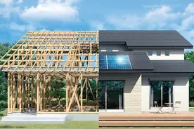 日本自建房·空间创造与材料利用的哲学图片