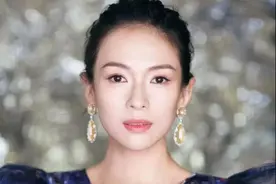 章子怡曝“提字先生”，整部戏不背台词看提字板！还当什么演员？图片