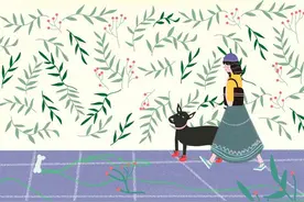 每次回娘家，老公都送丈人“特殊的礼物”，丈母娘说：带坏老丈人图片