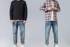 关于男人下半身的那点事儿 I 基本款图片