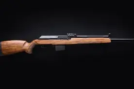 《逃离塔科夫》里的丛林狙击利器 原型居然是战斗民族的狩猎步枪图片