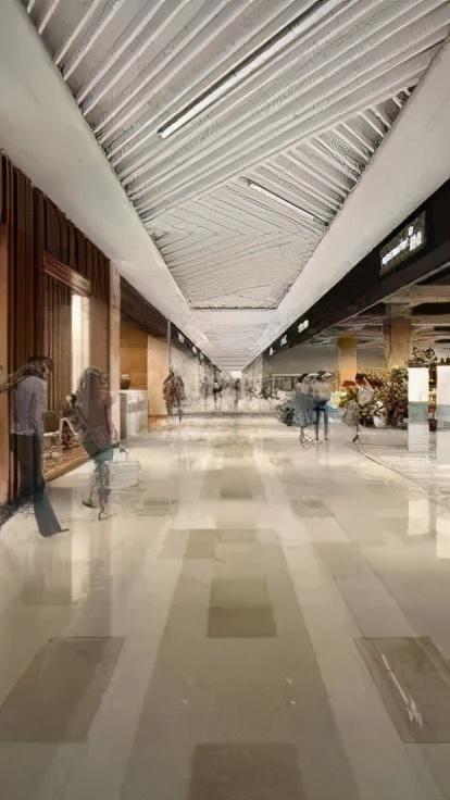 细节图曝光！广州要建这么多颜值爆表的购物天堂！