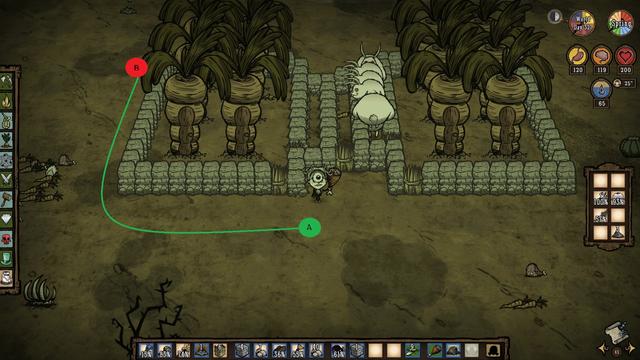 《饥荒》兔人详细介绍 打兔人的技巧