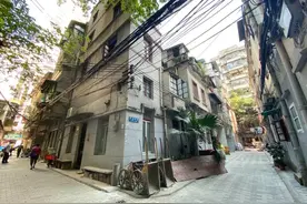 这栋60㎡的岭南小破楼，改造完后真香，住着比豪宅还舒服图片