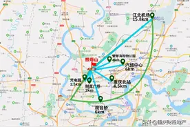 重庆南区，再造一个“照母山”图片