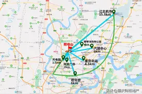 重庆南区，再造一个“照母山”图片