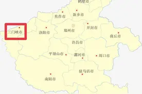 中国主要地级市房价-三门峡篇 2021年房价变化趋势图片