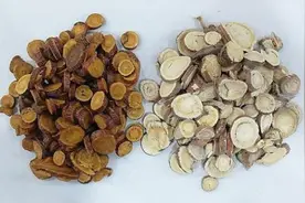 甘草解百药毒，可用于心脏急剧跳动，手指关节疼痛，胃痛胃痉挛图片