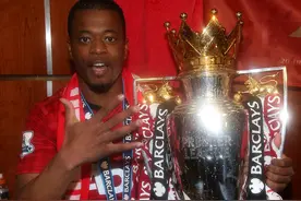 「红魔将帅录3」埃弗拉：曼联不一样，永远不一样图片