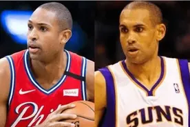 NBA互相撞脸的10对球星，詹皇撞脸2人 巴特勒撞脸飞人图片