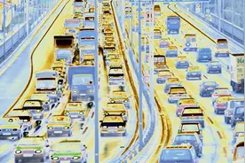 连云港将新增一批交通抓拍监控点！具体位置公布图片