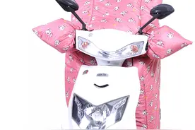 温暖、安全又好看，才是挡风被应该具备的特性图片