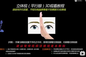 魔镜降临！谷歌耗时五年研发黑科技，裸眼3D 宛如真人图片