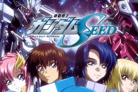 机动战士高达seed新企划敲定 第三季有望 基神继续开启削人棍传说图片