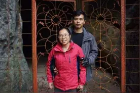 5年前，那个带着200块和绝症女友私奔的丁一舟，后来怎么样了？图片