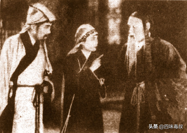 48部狄仁杰网络电影来袭，其实它们在90年前有个统一的名字