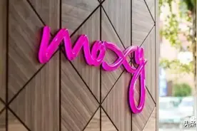 潮牌Moxy酒店落户郑州十字中轴处，180米地标改变区域气场图片