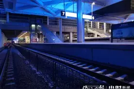 震撼！200名“小黄人”凌晨集结，杭州火车南站通车时间有消息了！图片