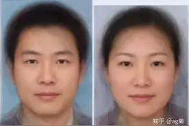 南方人和北方人的长相，真的不同吗？图片