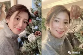 52岁的阿姨，把自己老公熬成了“老爹”，分享“冻龄”三要诀！图片