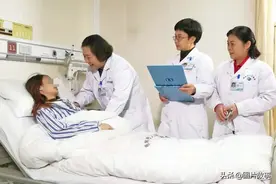 桂林市人民医院妇科日间手术——宫腔粘连分离手术带来的喜报图片