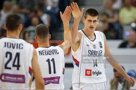 FIBA评选近20年塞尔维亚男篮最强阵，约基奇迪瓦茨同时落选图片