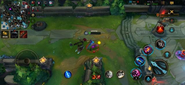 安卓平台《英雄联盟：激斗峡谷》简单体验及详细安装教程